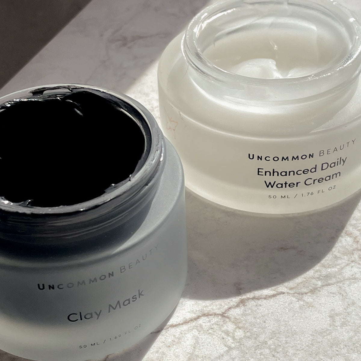 Purify and Moisturize Duo | Lifestyle Image | Uncommon Beauty