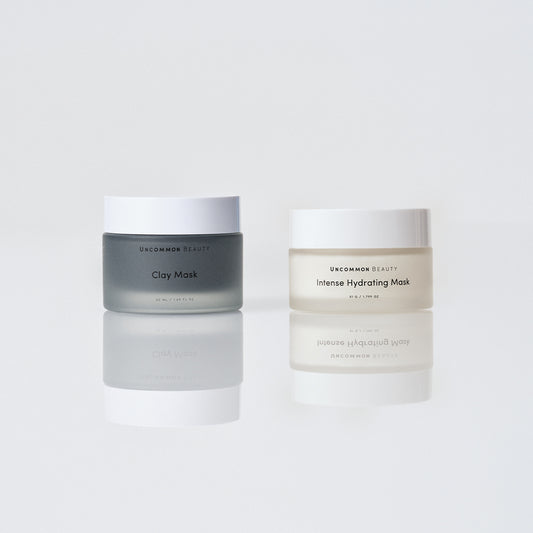Purify and Hydrate Mask Duo | Product Image | Uncommon Beauty