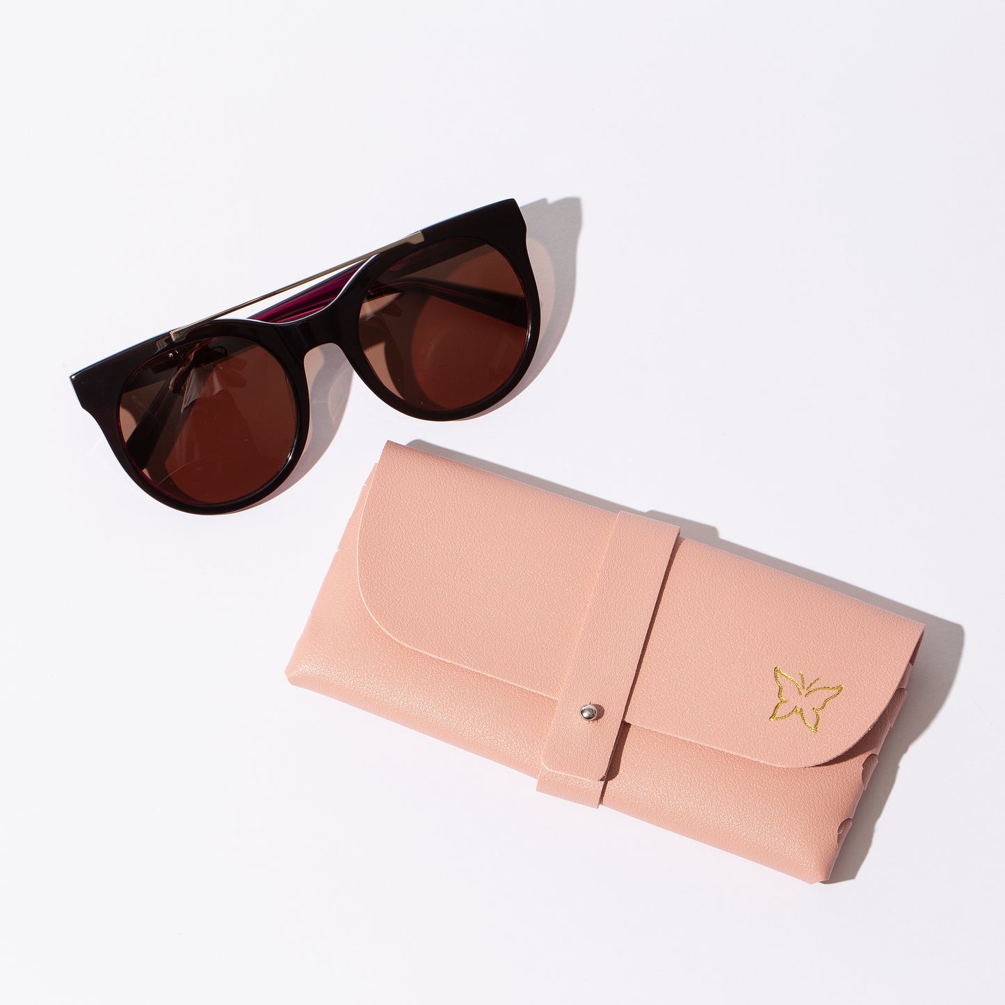 Sunglasses and Case Duo | Product Detail Image | Uncommon James