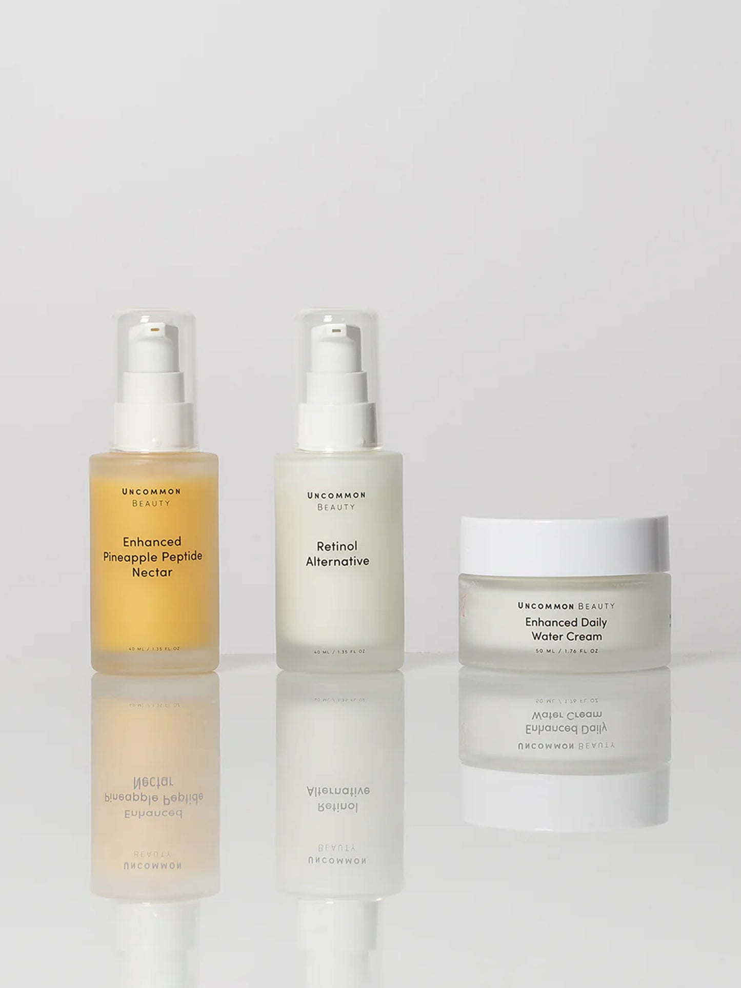 Youthful Glow Bundle | Three Skincare Essentials