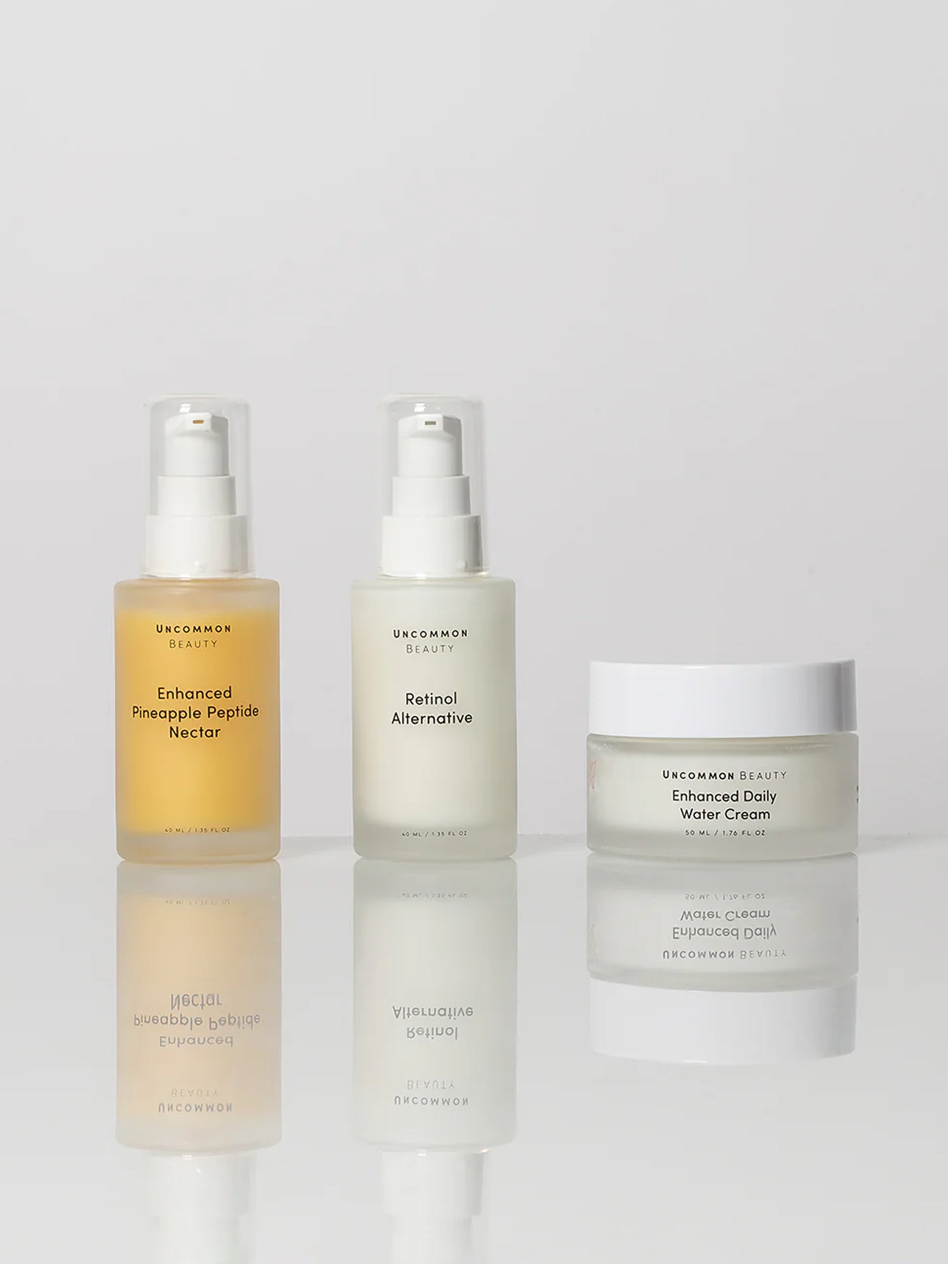 Youthful Glow Bundle | Product Image | Uncommon Beauty