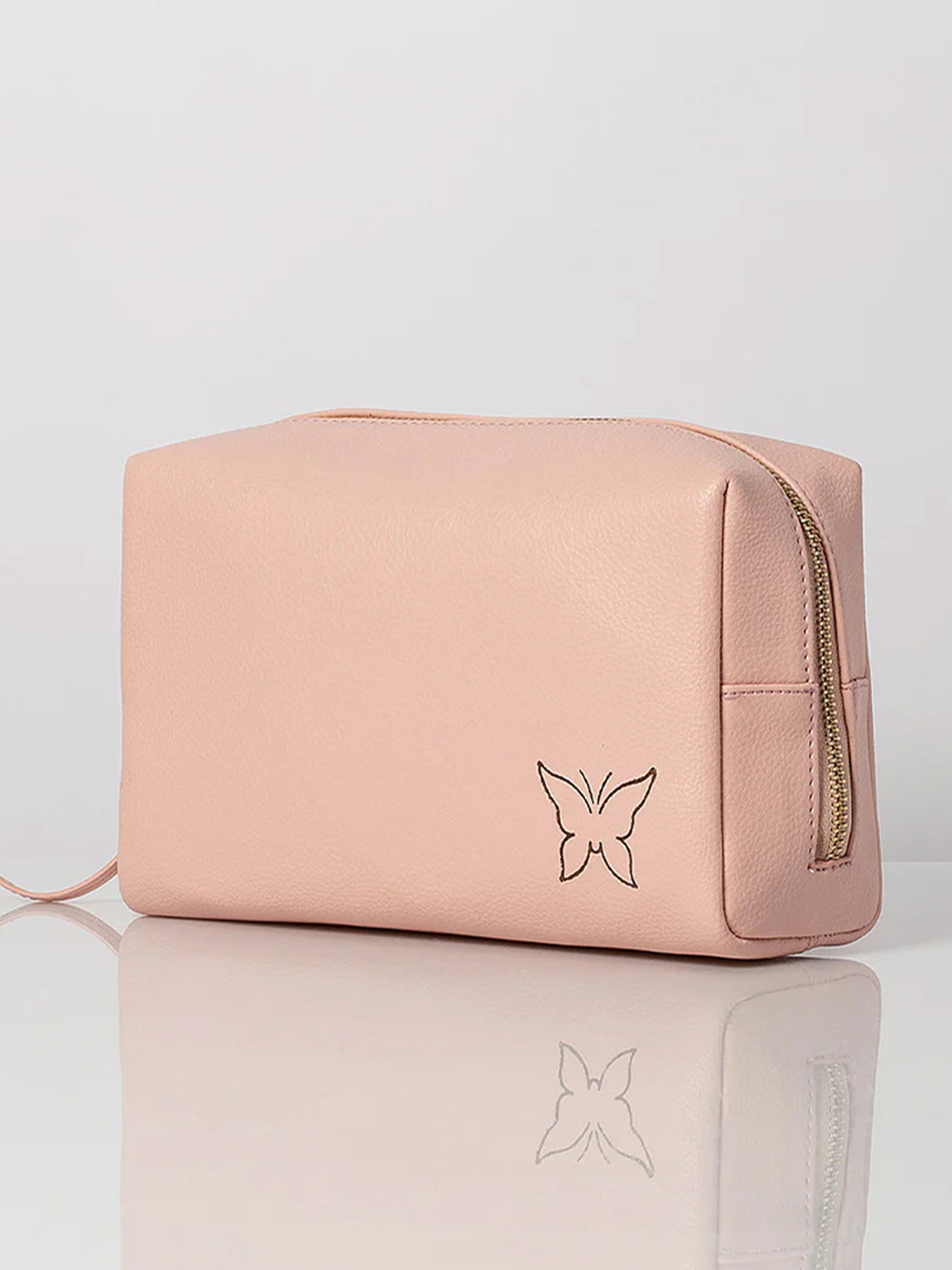 Beauty Bundle and Vegan Leather Travel Bag | Product Image | Uncommon Beauty