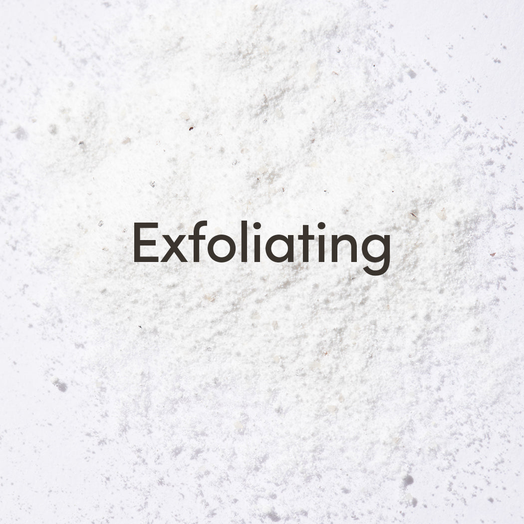 Exfoliating