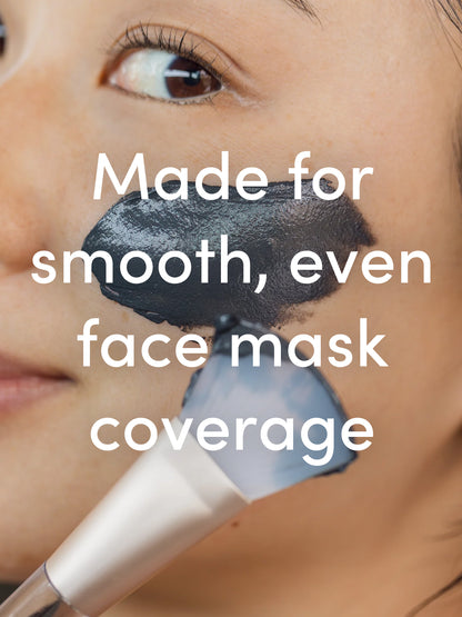["Clay Mask and Brush Duo ", " Model Image ", " Uncommon Beauty"]