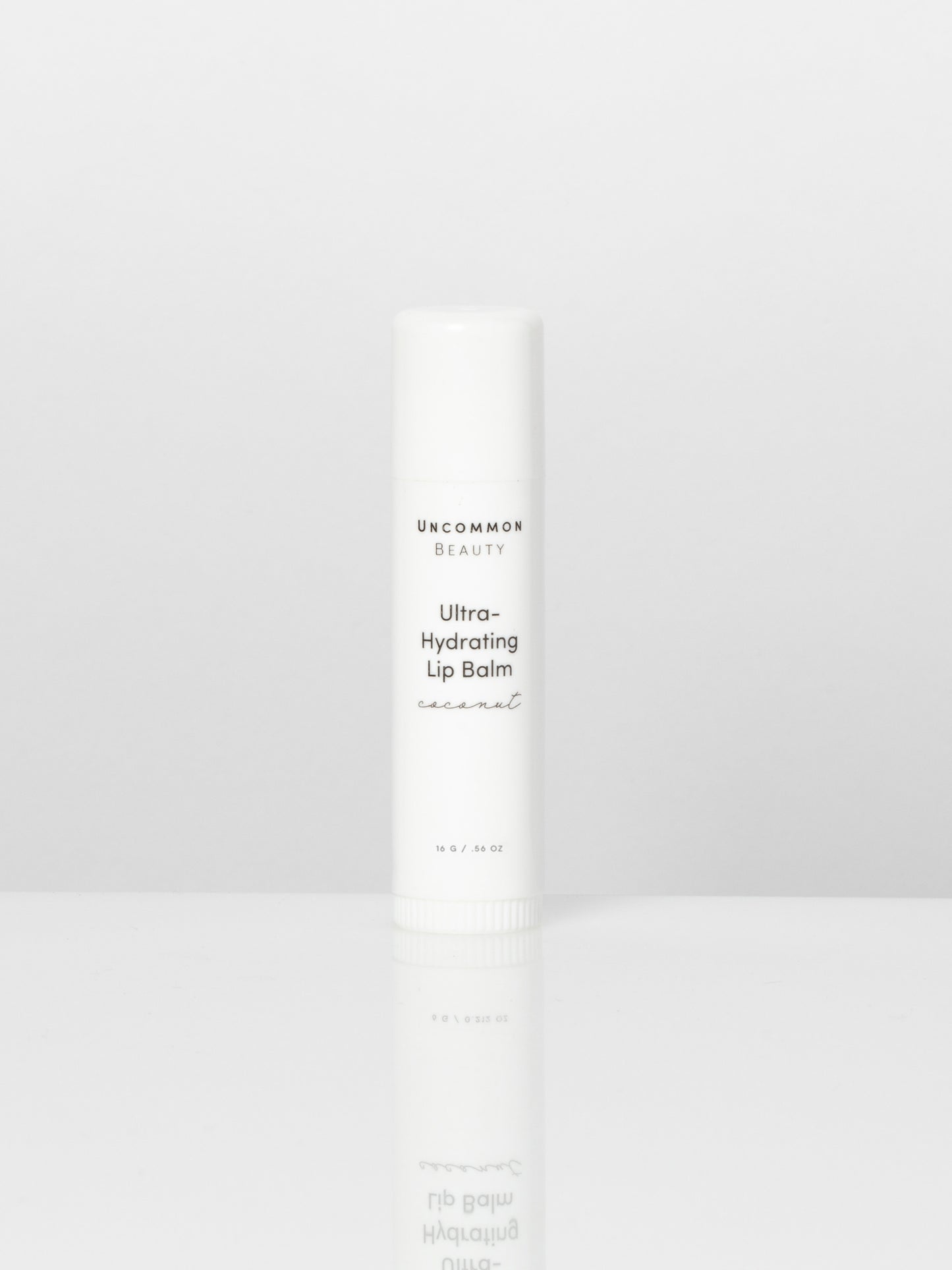 Ultra Hydrating Lip Balm | NEW! Coconut / .56 OZ | Product Image | Uncommon Beauty