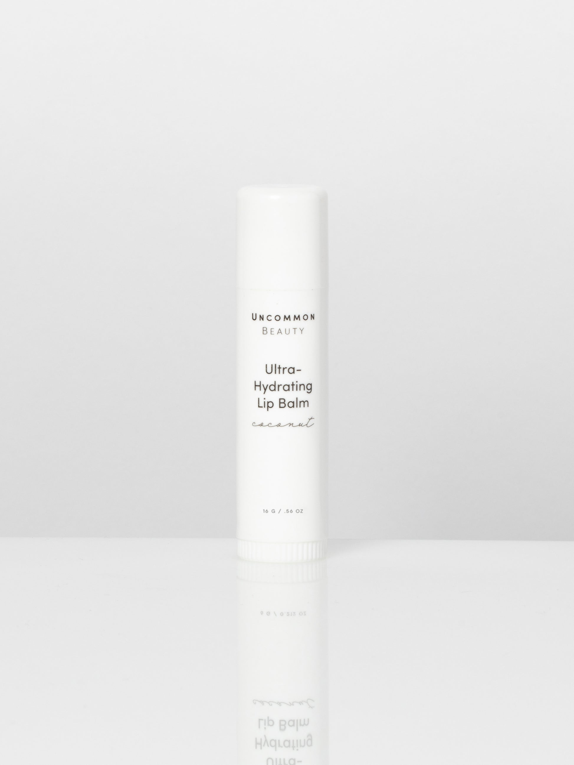Ultra Hydrating Lip Balm | NEW! Coconut / .56 OZ | Product Image | Uncommon Beauty