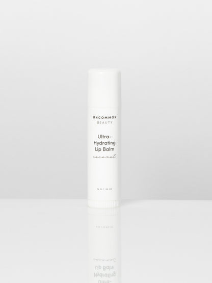 ["Ultra Hydrating Lip Balm ", " NEW! Coconut / .56 OZ ", " Product Image ", " Uncommon Beauty"]