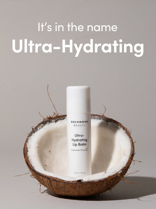 Kristin's Favorite Travel Duo | NEW! Coconut / .56 OZ | Product Image | Uncommon Beauty