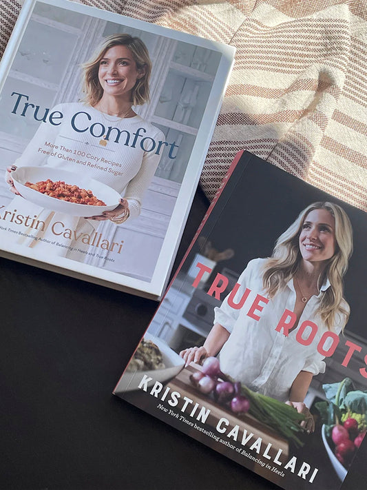 Cookbook Duo | Product Image | Uncommon Lifestyle