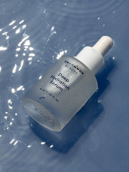 Deep Hydration Serum | Product Image | Uncommon Beauty