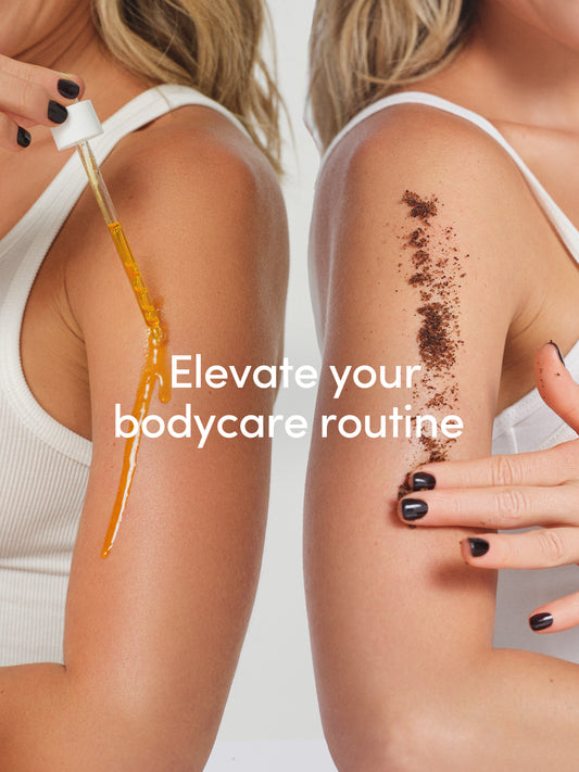 Everything Shower Bodycare Duo | Product Image | Uncommon Beauty