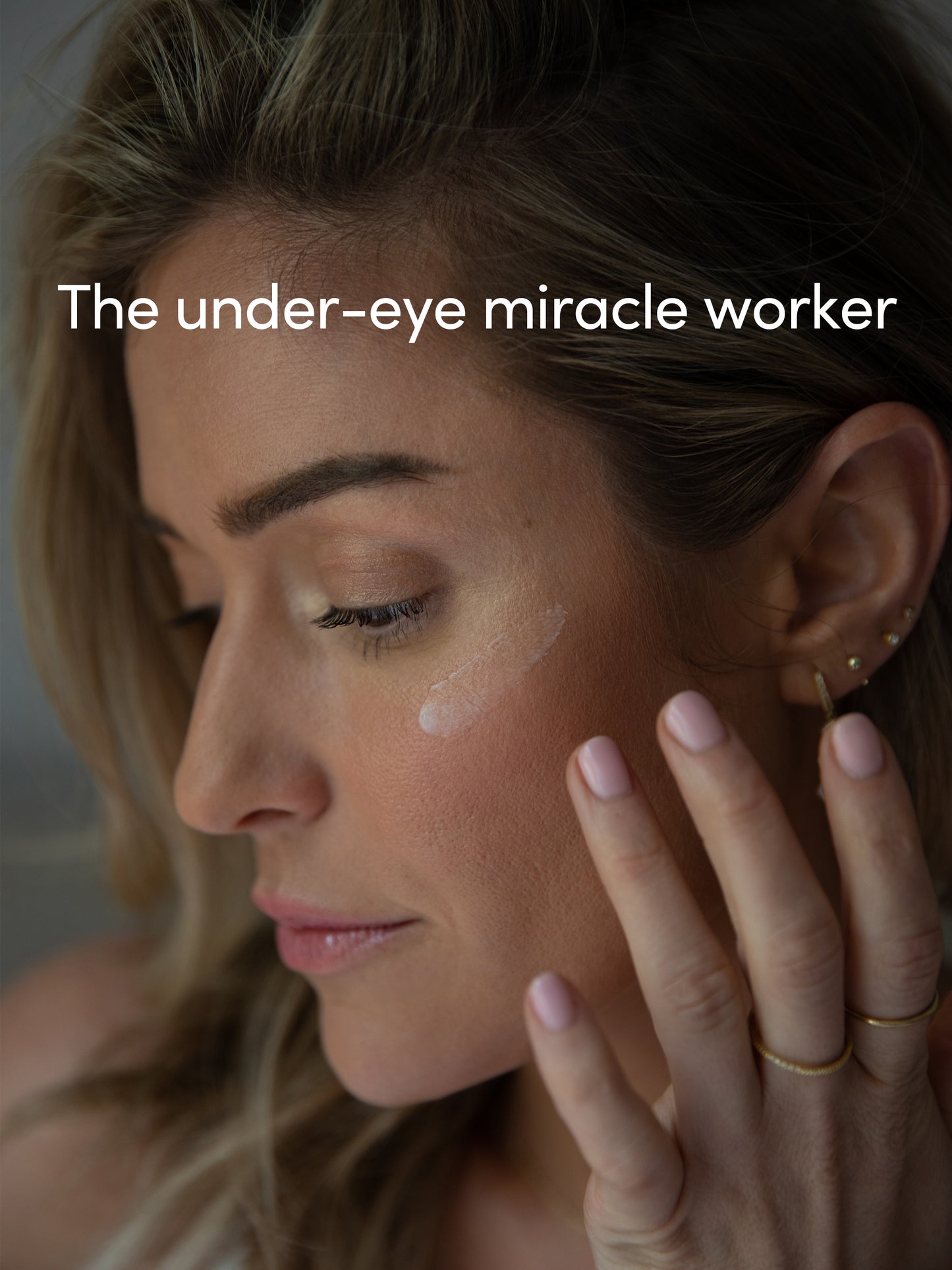 Enhanced Triple Effect Eye Cream | 20 ml // 0.67 fl oz | Under-eye Miracle Worker Image | Uncommon Beauty