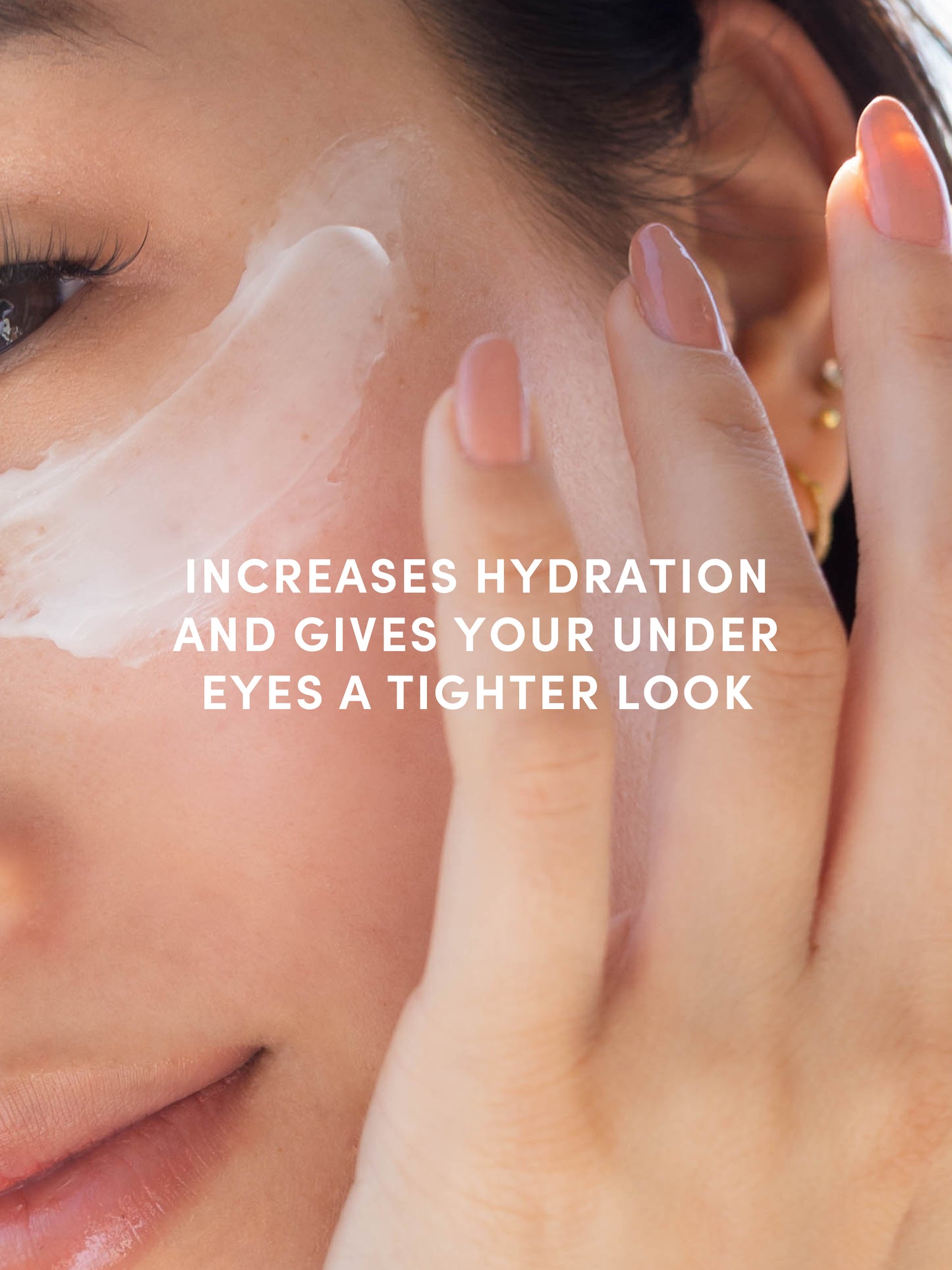 Enhanced Triple Effect Eye Cream | 20 ml // 0.67 fl oz | Informational Image | Uncommon Beauty