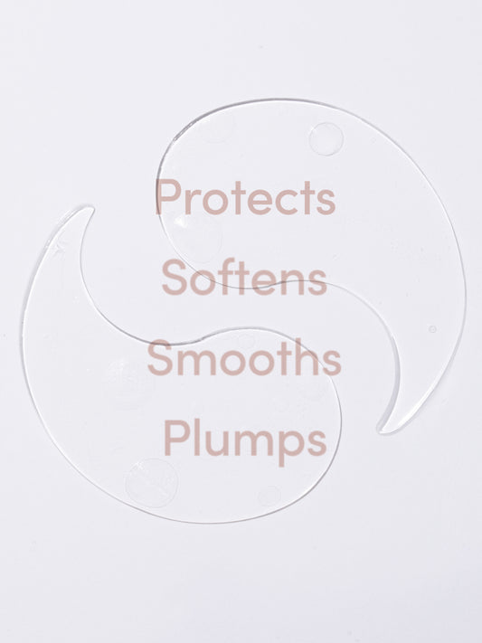 Eye Masks | 30 Sets / 2.96 fl oz | Information Image | Uncommon Beauty