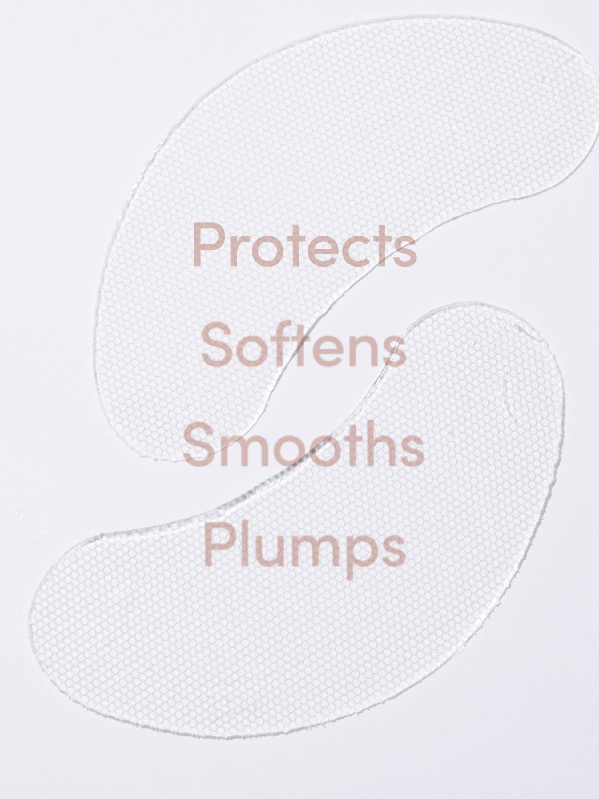 Eye Masks | 4 Sets / 0.15 fl oz | Information Image | Uncommon Beauty