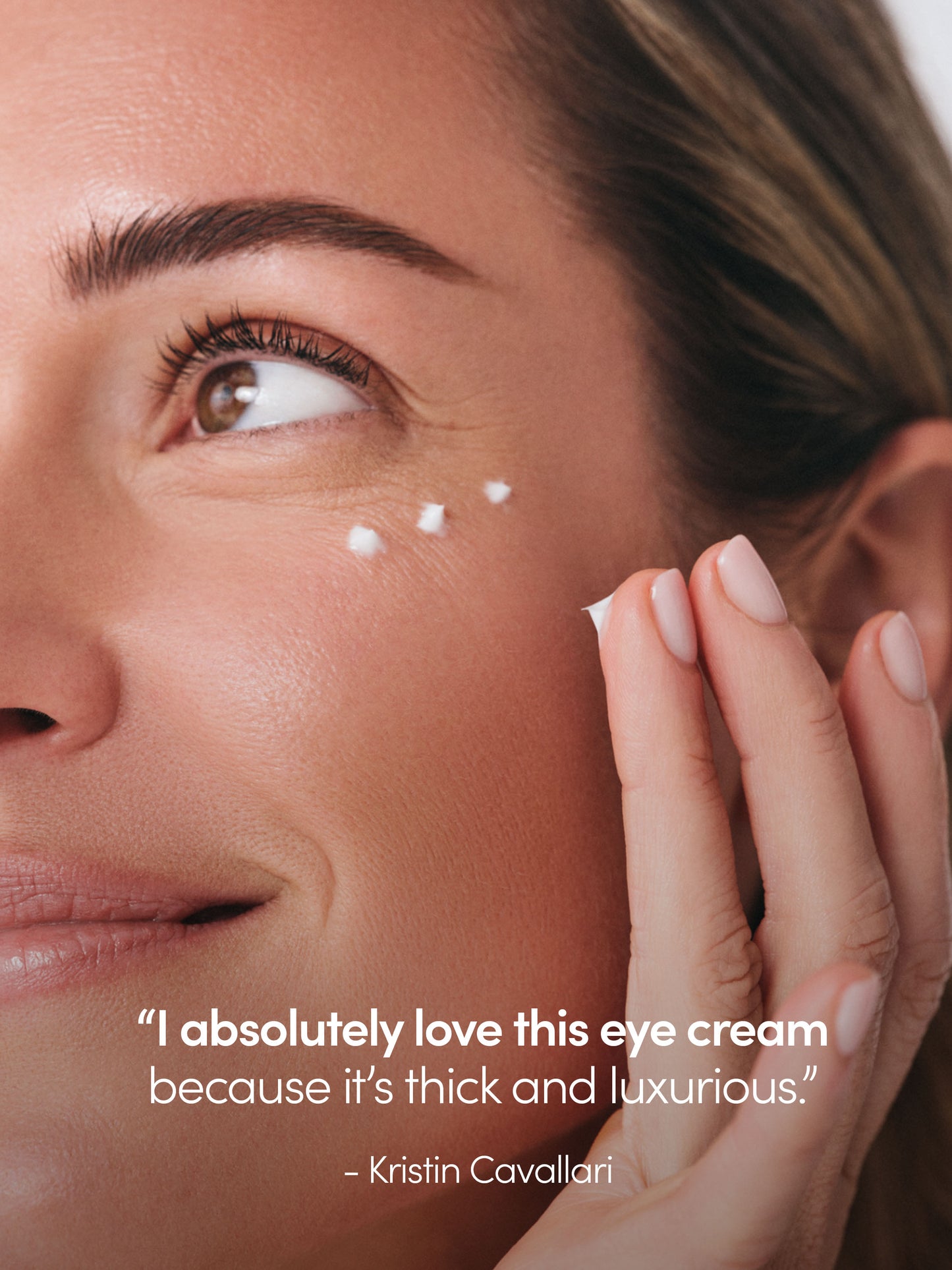 Enhanced Triple Effect Eye Cream | 20 ml // 0.67 fl oz | Product Image | Uncommon Beauty