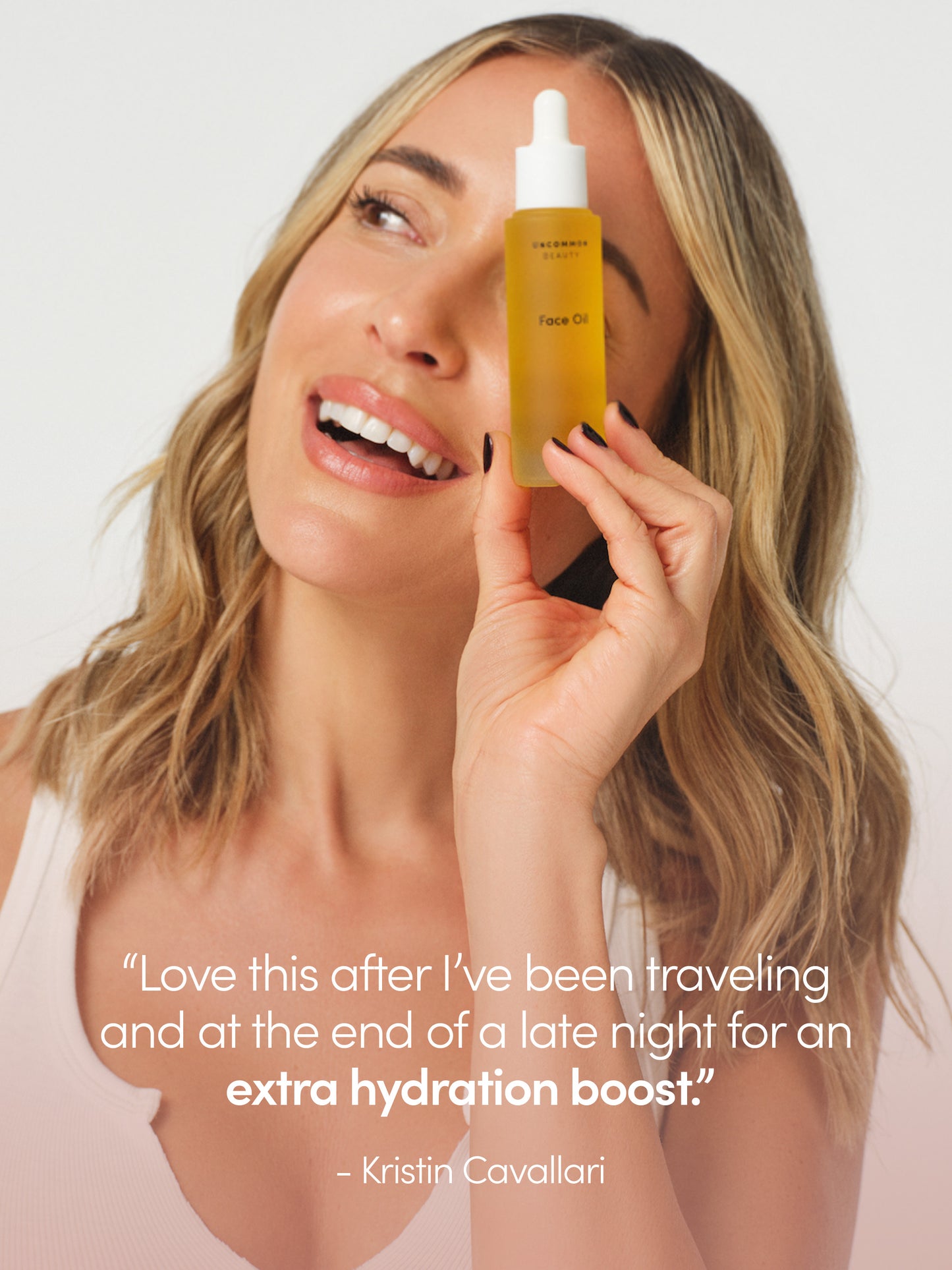 Face Oil | 30 ml // 1 fl oz | Review Image | Uncommon Beauty