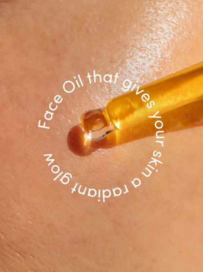 ["Face Oil ", " 30 ml // 1 fl oz ", " Tight Shot ", " Uncommon Beauty"]