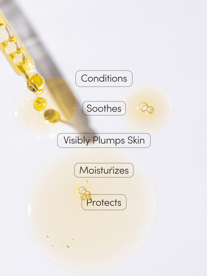 ["Face Oil ", " 30 ml // 1 fl oz ", " Goop Image ", " Uncommon Beauty"]