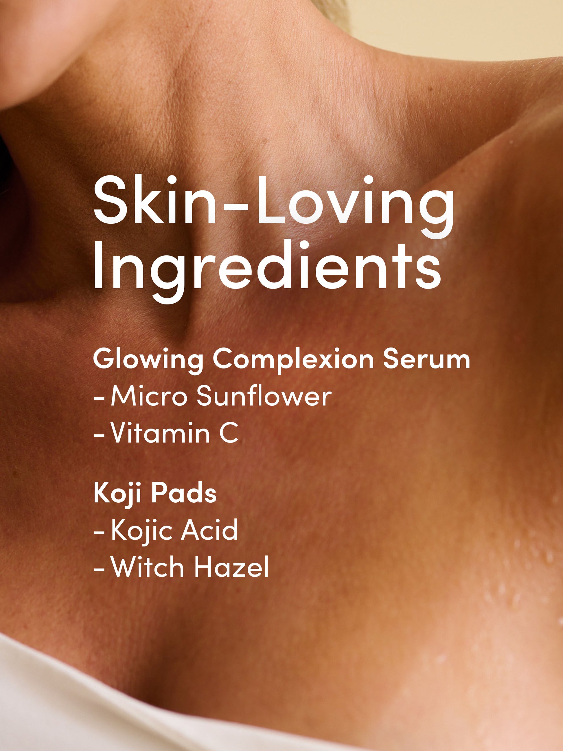 Glowy and Bright Duo | Information Image 3 | Uncommon Beauty