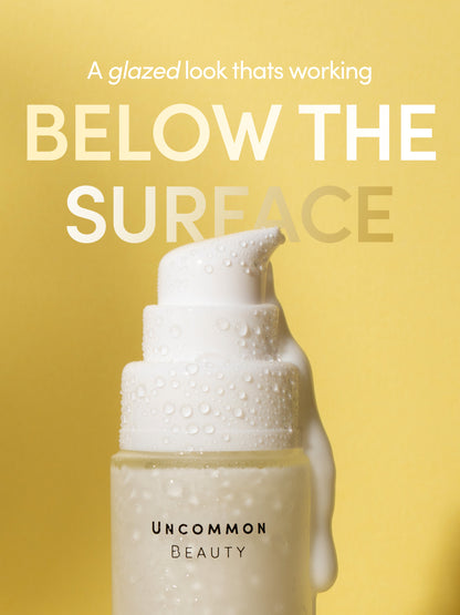uncommon james glutathione serum Glowing Complexion Serum