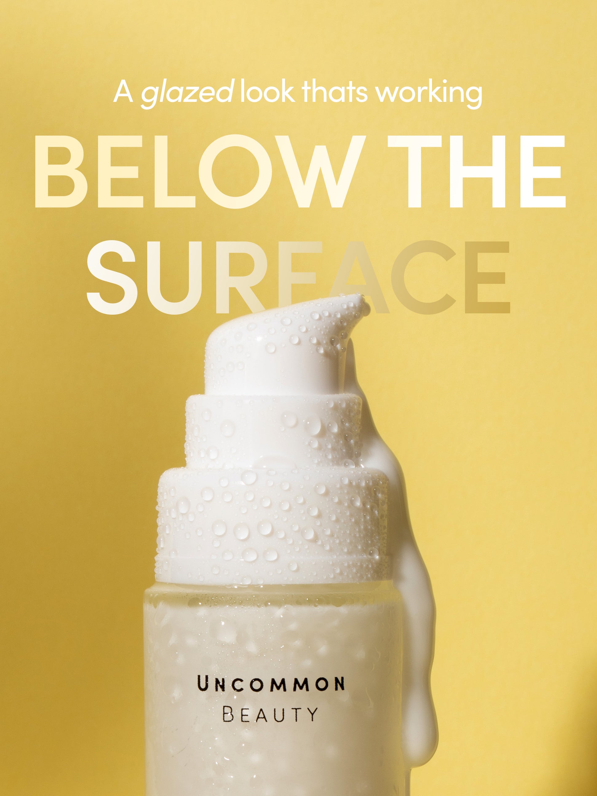 Glowing Complexion Serum | 30 ml // 1.01 fl oz | Information Image | Uncommon Beauty