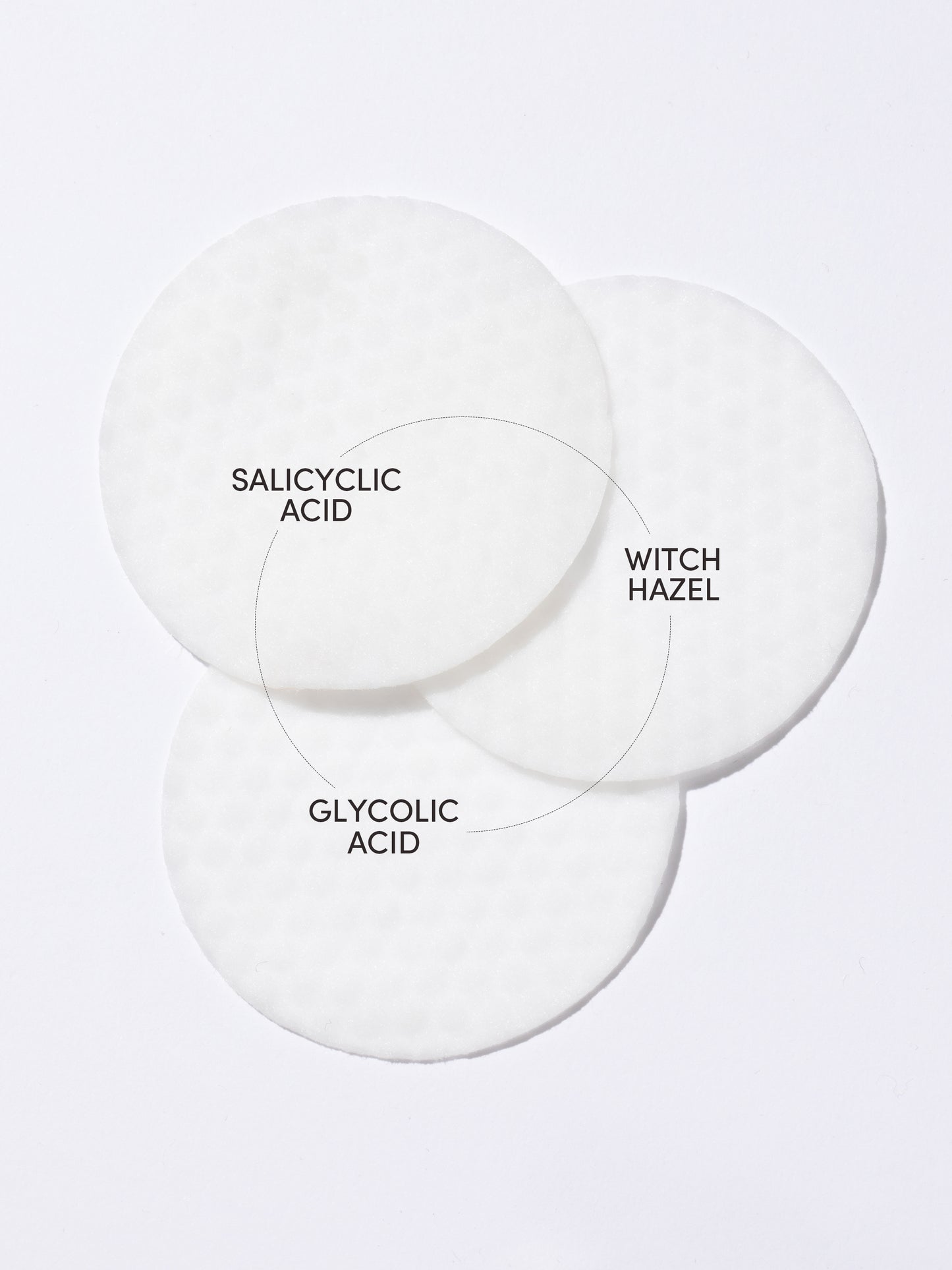 Glycolic Pads | 48 ml // 1.62 fl oz | Product Image 2 | Uncommon Beauty