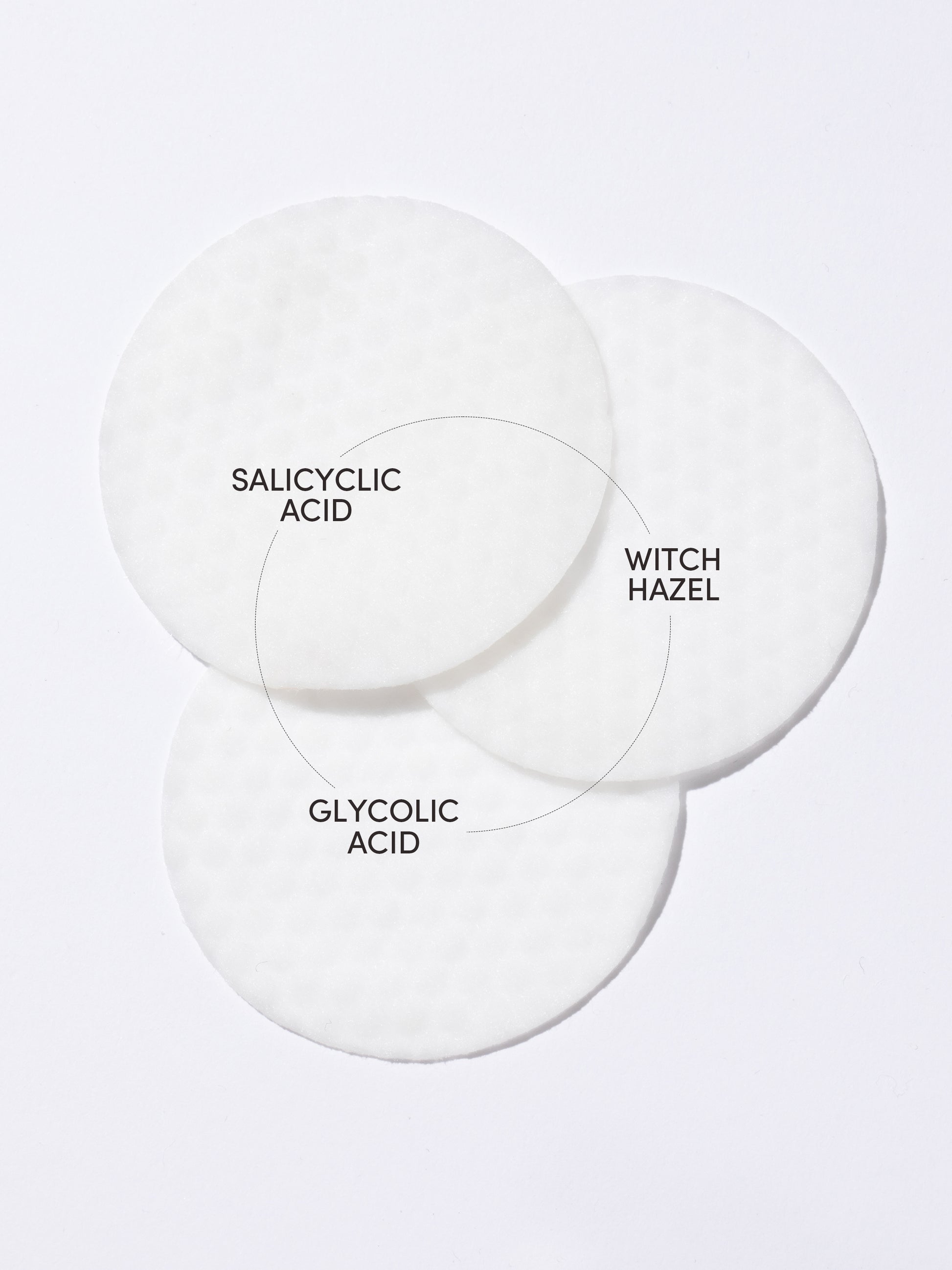 Glycolic Pads | 48 ml // 1.62 fl oz | Product Image 2 | Uncommon Beauty