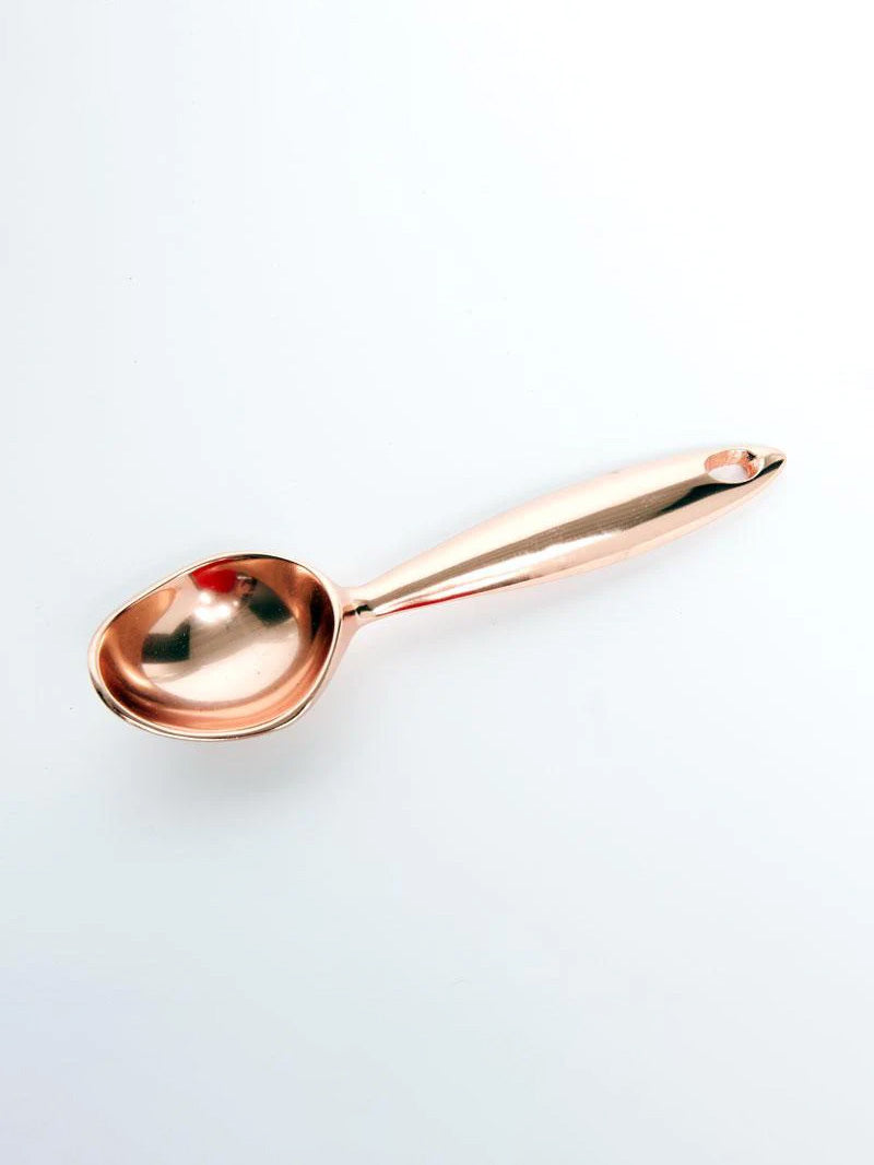 Copper Ice Cream Scoop | Product Image | Uncommon Lifestyle