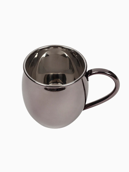 Gunmetal Moscow Mule Mug Single | Product Image | Uncommon Lifestyle