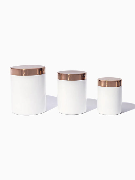 Canisters (Set of 3) | Product Image | Uncommon Lifestyle