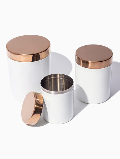 ["Canisters (Set of 3) ", " Product Detail Image ", " Uncommon Lifestyle"]