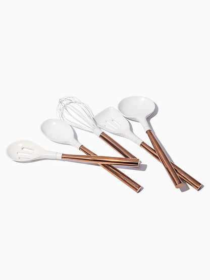 ["Kitchen Tools (Set of 5) ", " Product Detail Image 2 ", " Uncommon Lifestyle"]