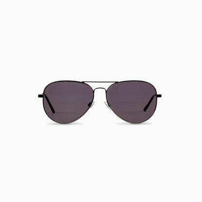 Aviator Sunglasses | Black | Product Image | Uncommon James Home
