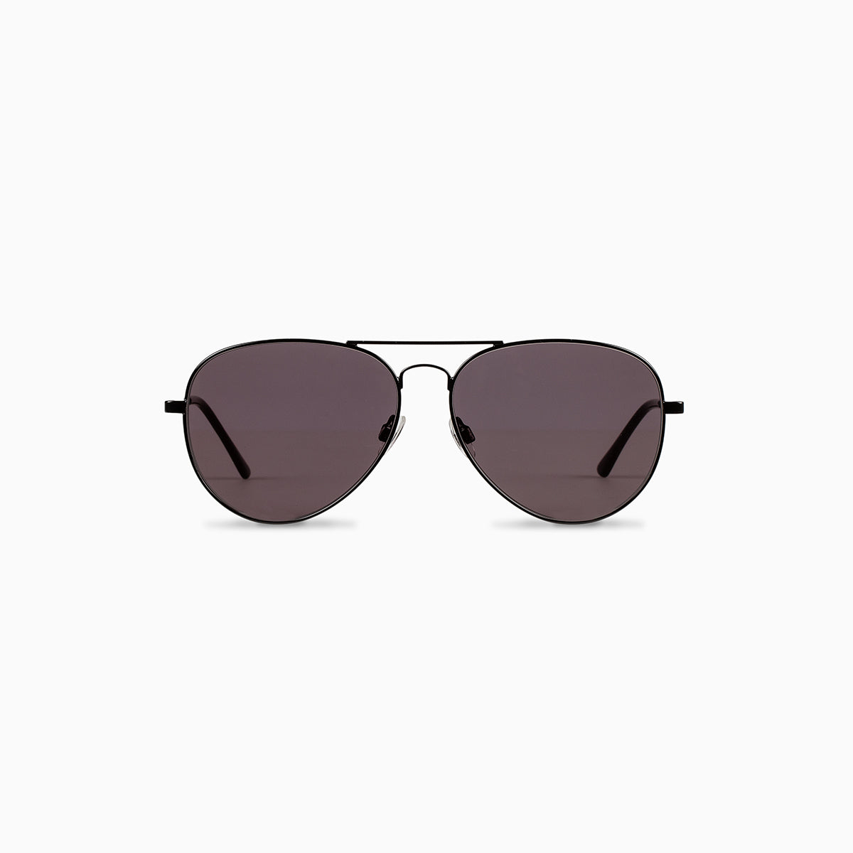 Buy zeroUV - Small Classic Aviator Sunglasses 50mm Aviators (Gold) at  Amazon.in