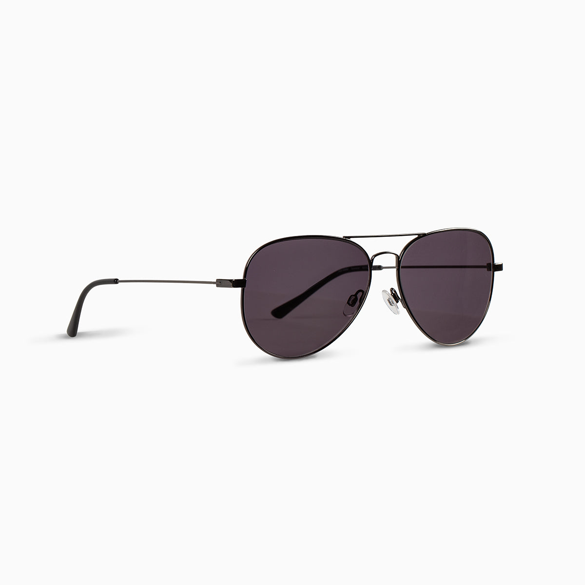 Gianfranco Ferre Vintage Clear Vivid Fuchsia Gunmetal Chunky Aviator S –  Amarcord Vintage Fashion