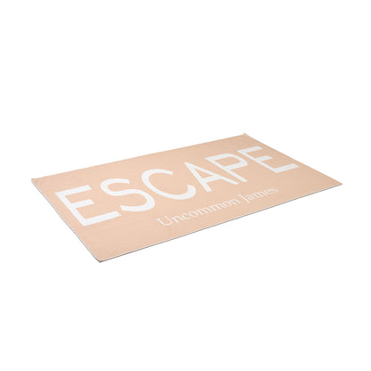 Escape Beach Towel | Product Image | Uncommon James Home