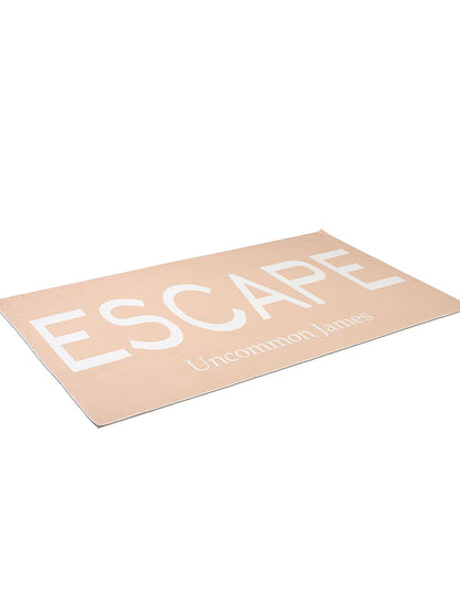 ["Escape Beach Towel ", " Product Image ", " Uncommon Lifestyle"]