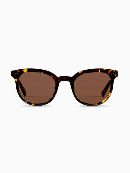 Classic Round Sunglasses | Tort | Product Image | Uncommon Lifestyle