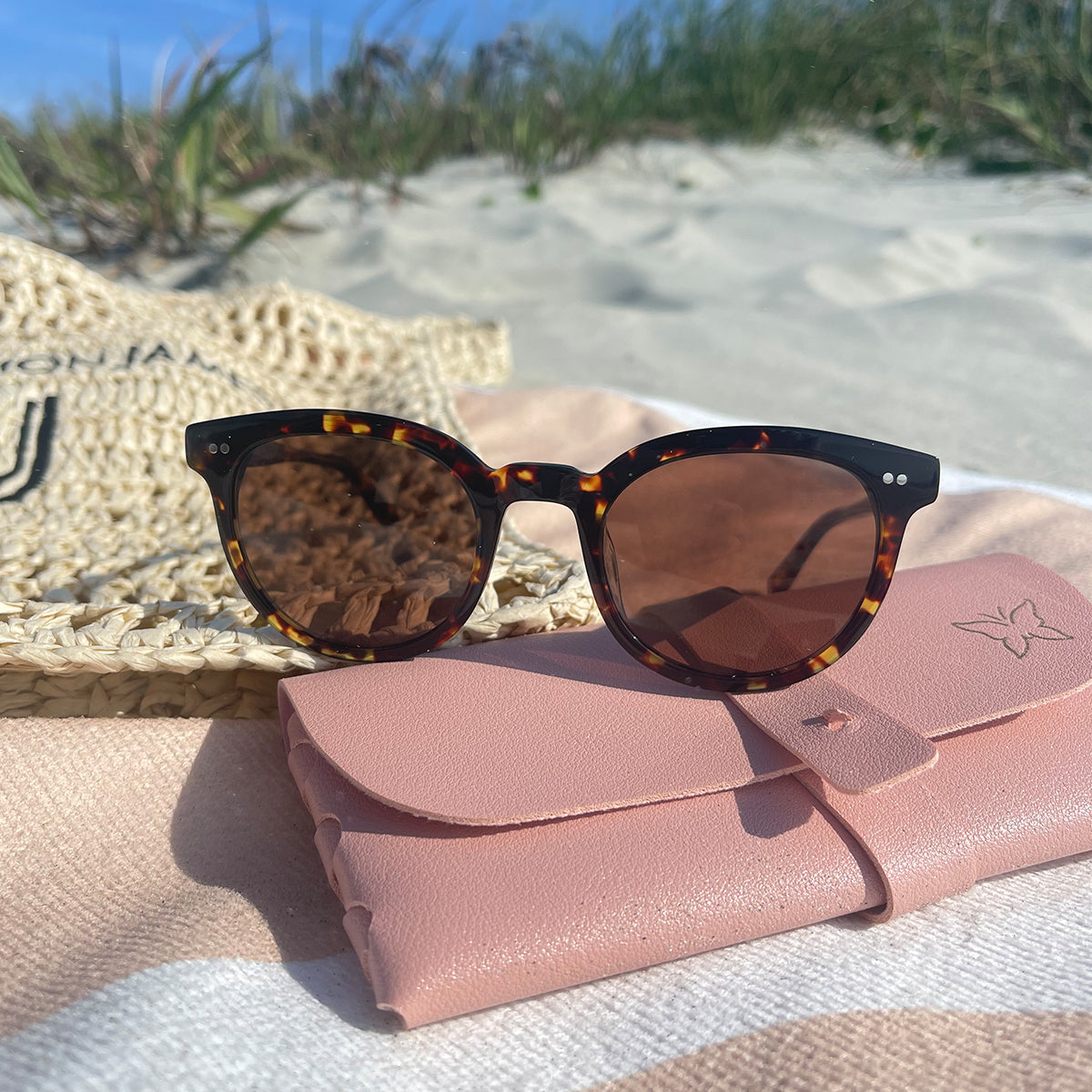 Double the Shade Sunglasses Duo | Lifestyle Image | Uncommon James