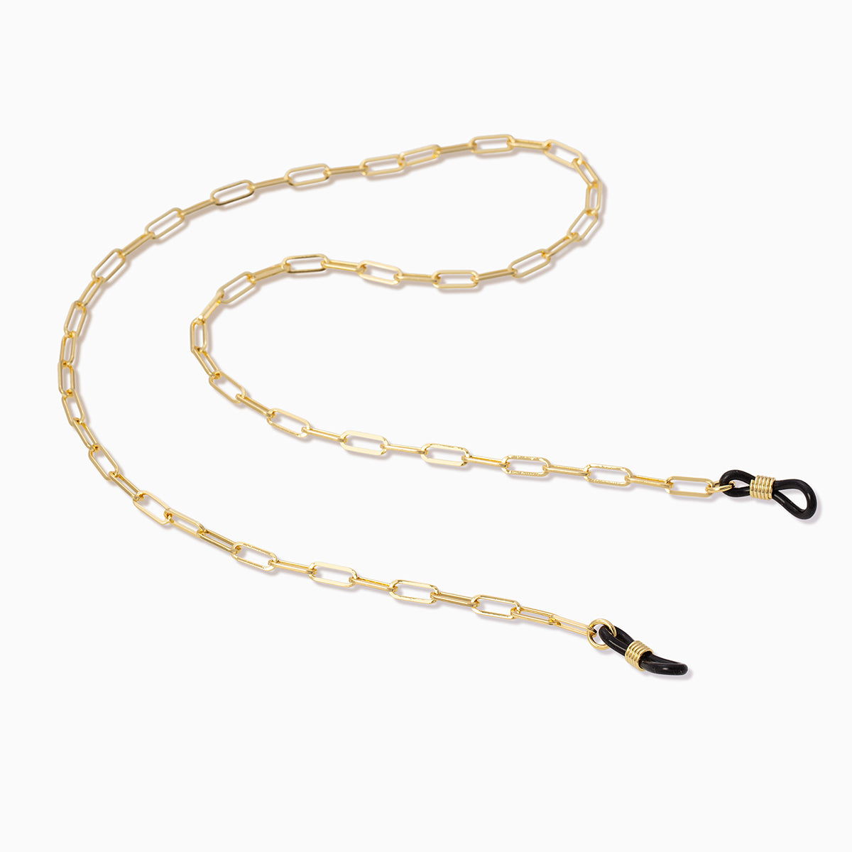 Sunglasses Chain | Gold | Product Image | Uncommon James Home