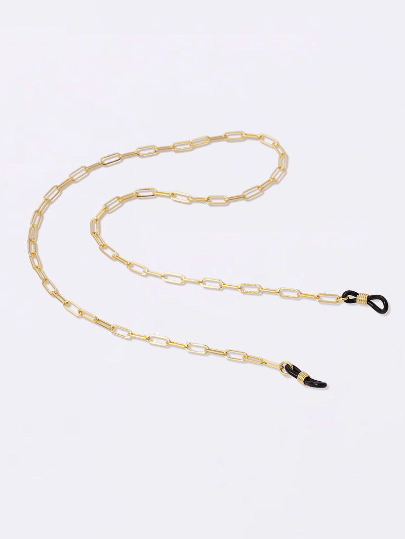 Sunglasses Chain | Gold | Product Image | Uncommon Lifestyle