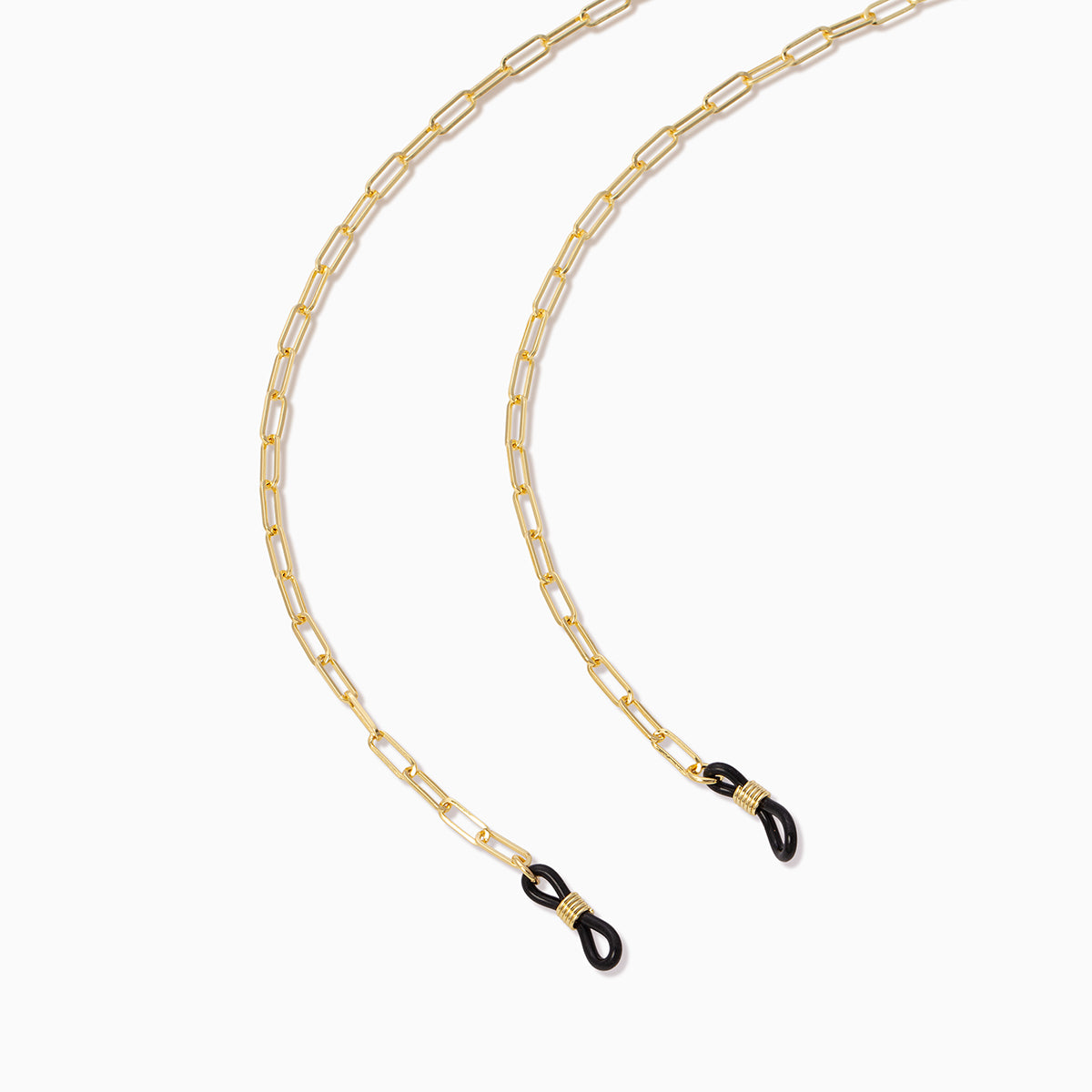 Sunglasses Chain | Gold | Product Detail Image | Uncommon James Home