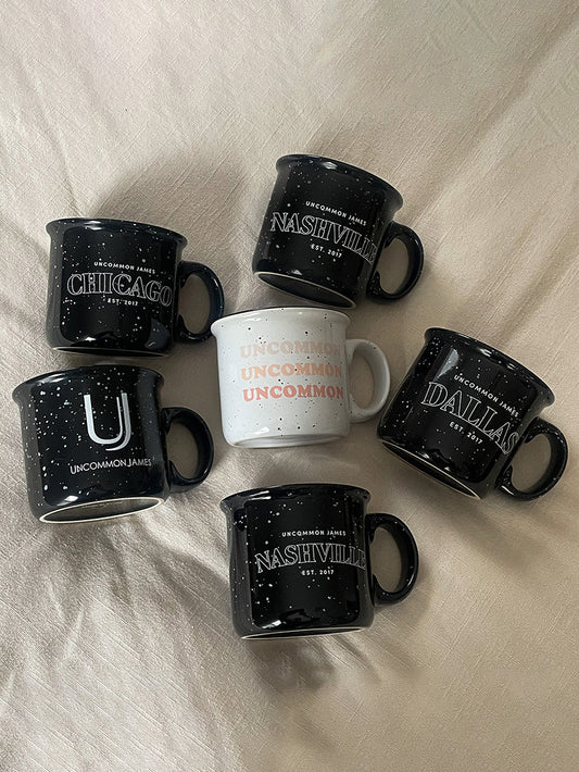 Uncommon Ombré Mug | White | Lifestyle Image 2 | Uncommon Lifestyle
