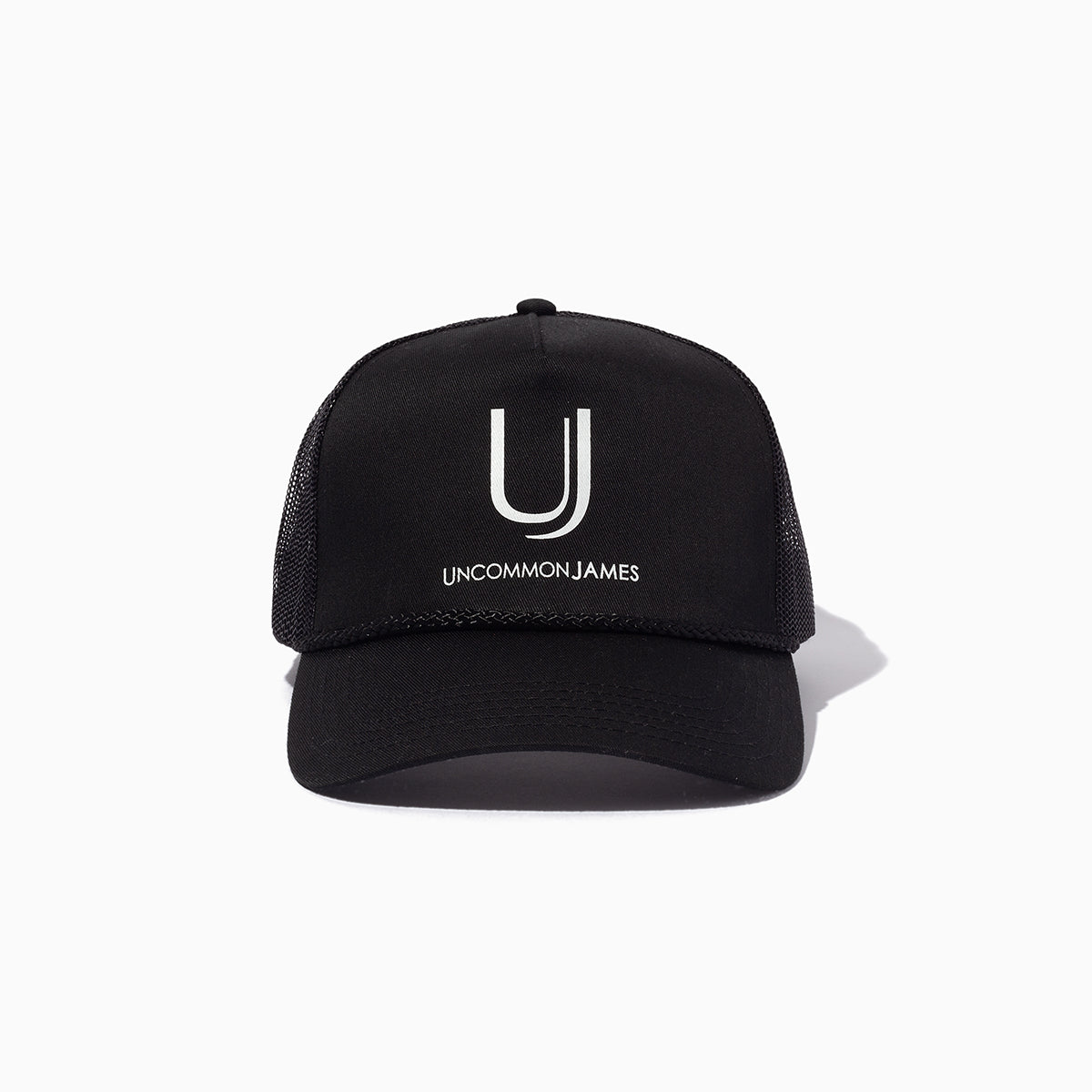 Uncommon James Hat | Black | Product Image | Uncommon James