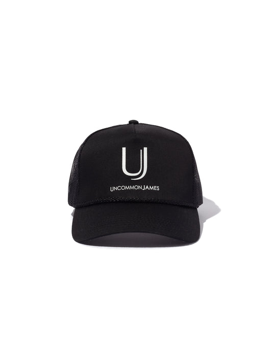 Uncommon James Hat | Black | Product Image | Uncommon Lifestyle