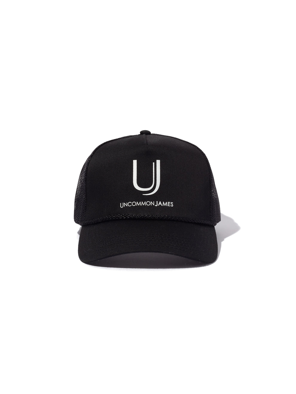 uncommon-james-logo-trucker-hat-in-black-uncommon-james