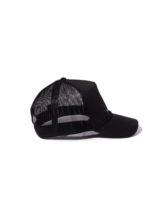 Uncommon James Hat | Black | Product Detail Image | Uncommon Lifestyle