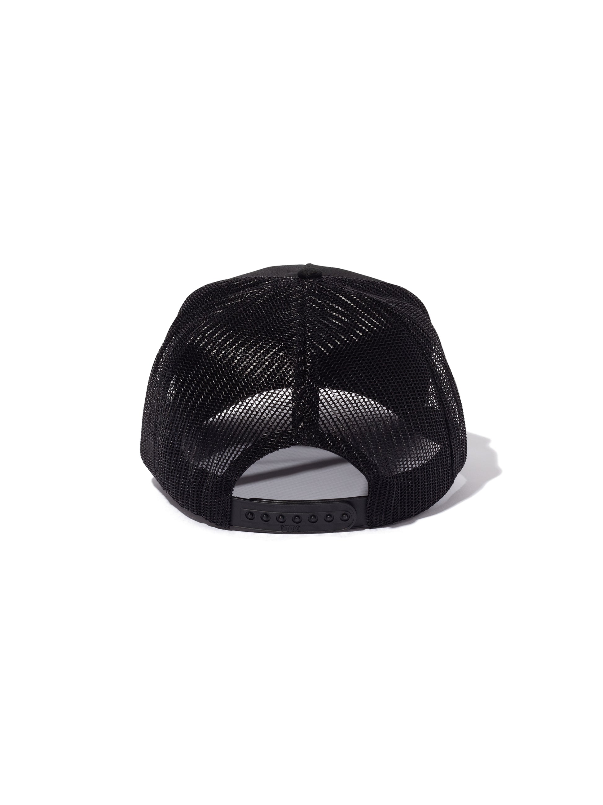 Uncommon James Hat | Black | Product Detail Image 2 | Uncommon Lifestyle