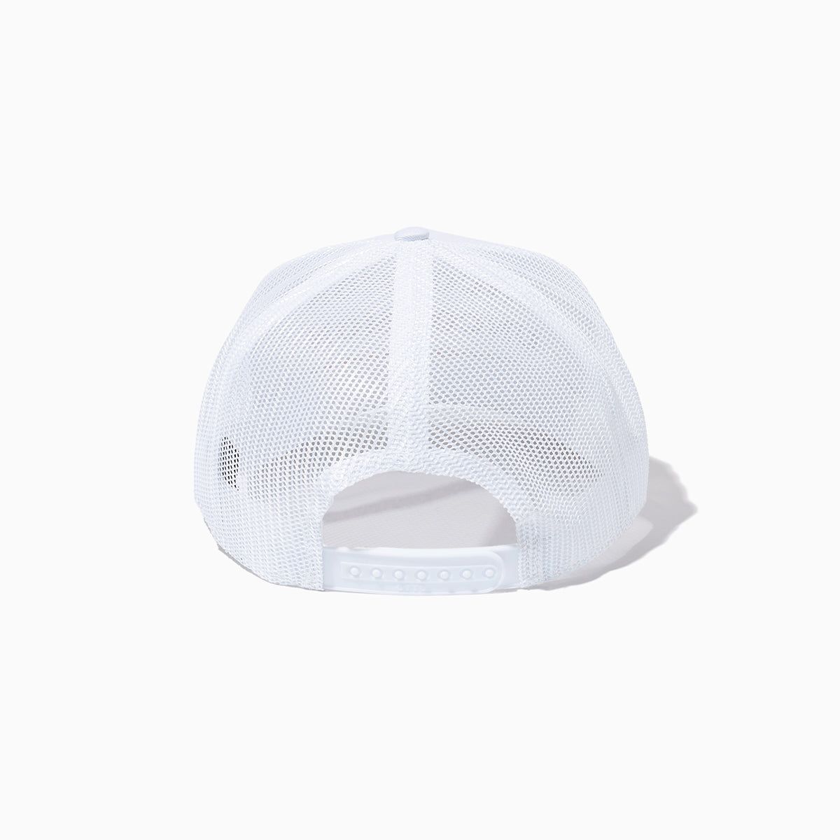 Uncommon Ombré Hat | White | Product Detail Image | Uncommon James